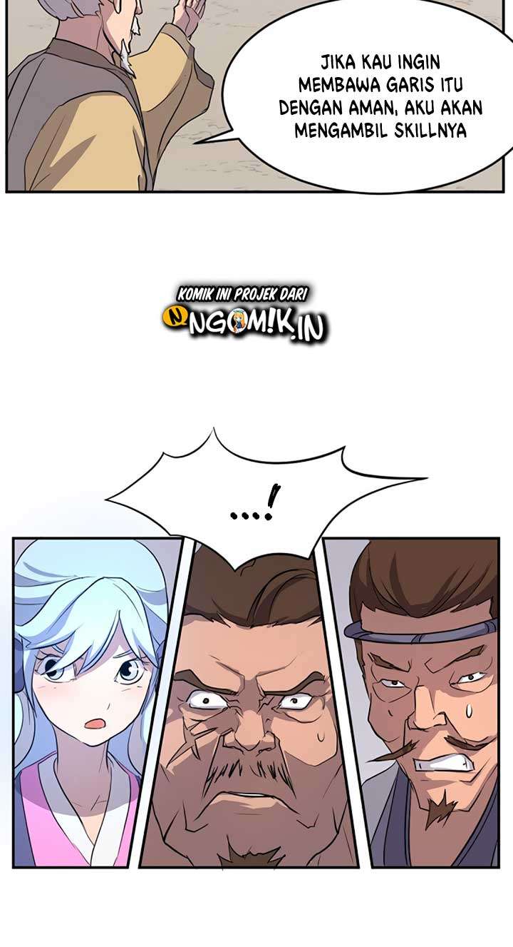 The Invincible Immortal Chapter 13 Gambar 45