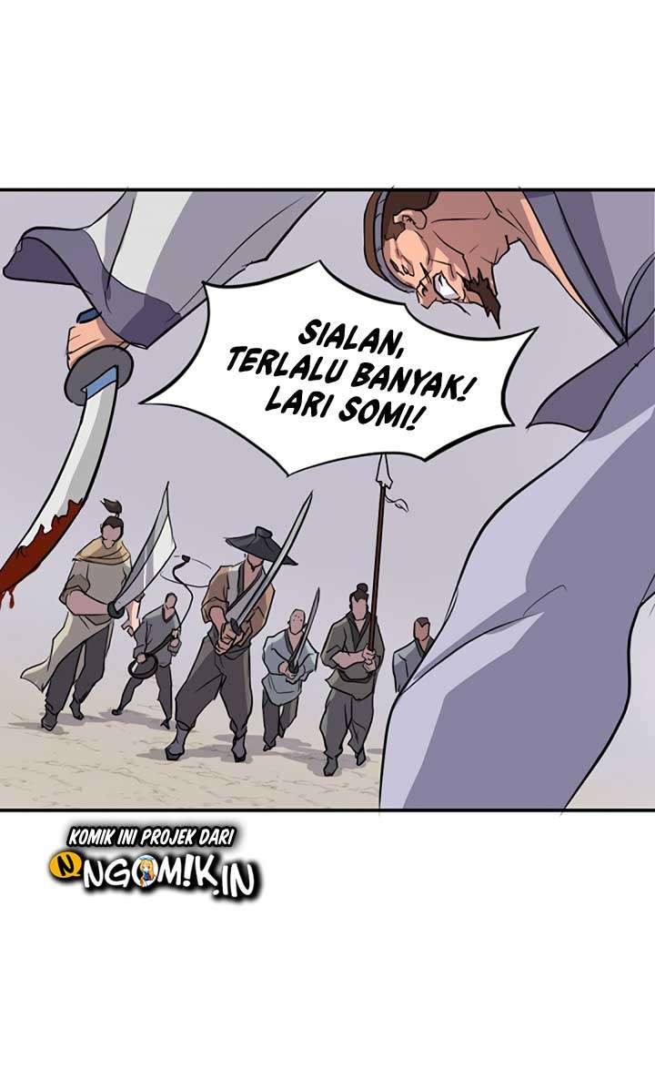 The Invincible Immortal Chapter 13 Gambar 50
