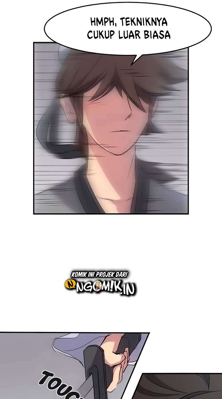 The Invincible Immortal Chapter 11 Gambar 3