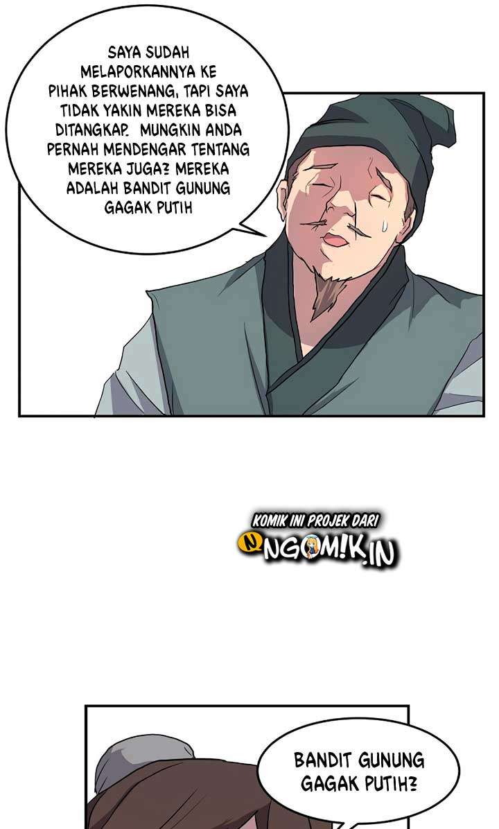 The Invincible Immortal Chapter 10 Gambar 14