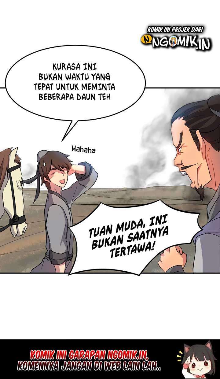 The Invincible Immortal Chapter 10 Gambar 3