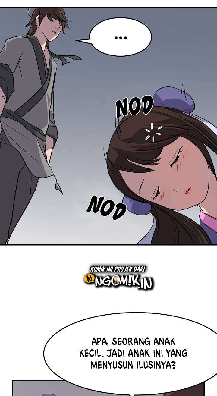 The Invincible Immortal Chapter 10 Gambar 44