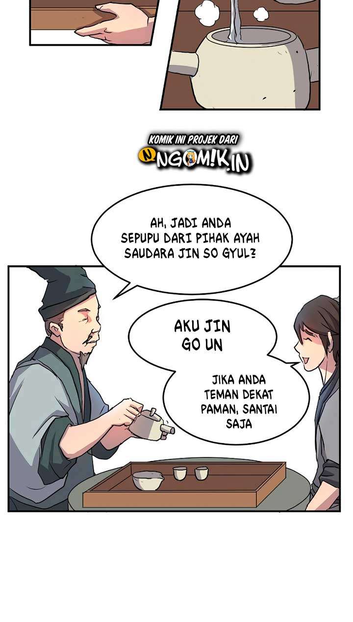 The Invincible Immortal Chapter 10 Gambar 7