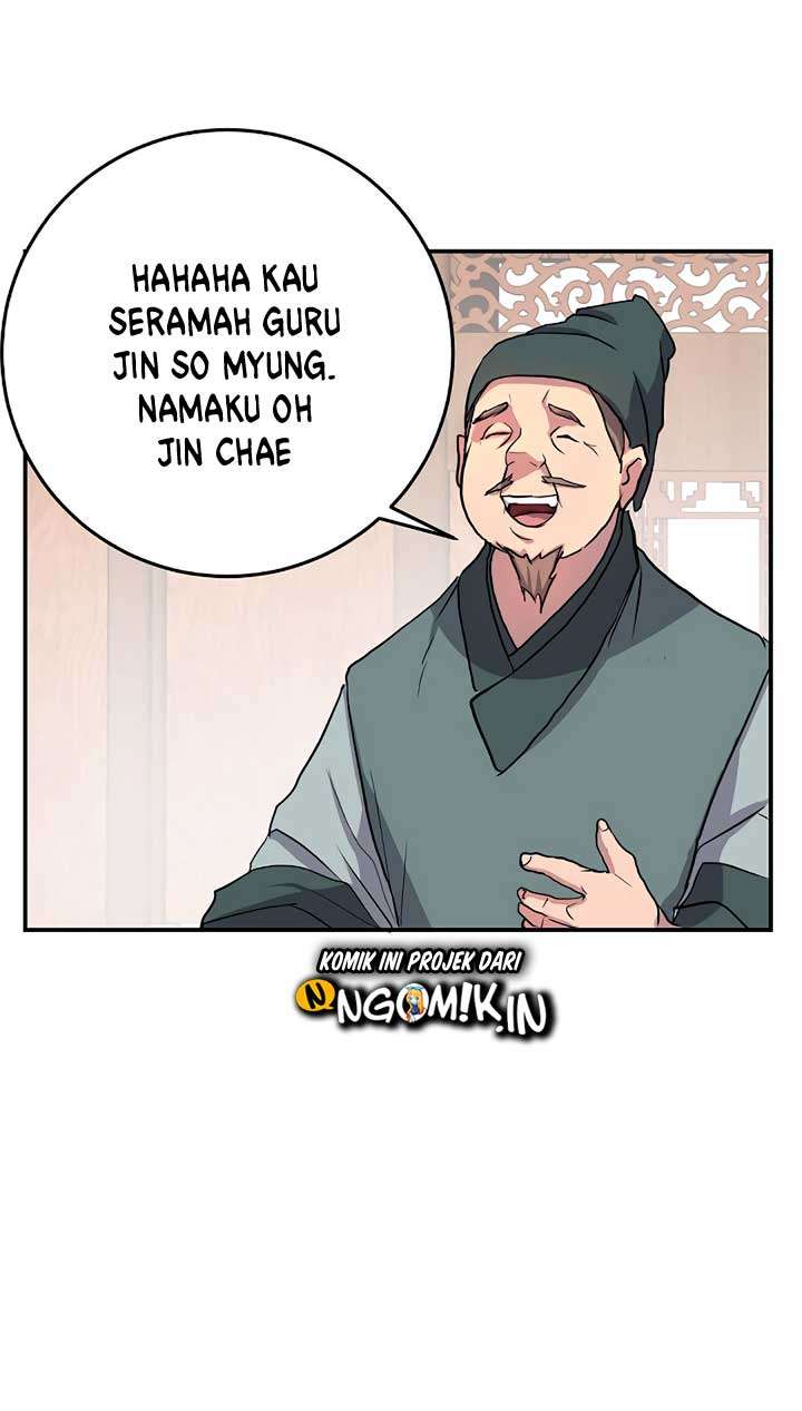 The Invincible Immortal Chapter 10 Gambar 8