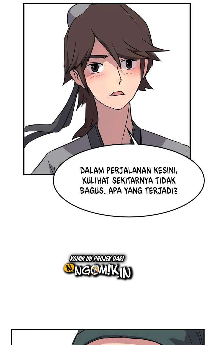 The Invincible Immortal Chapter 10 Gambar 9