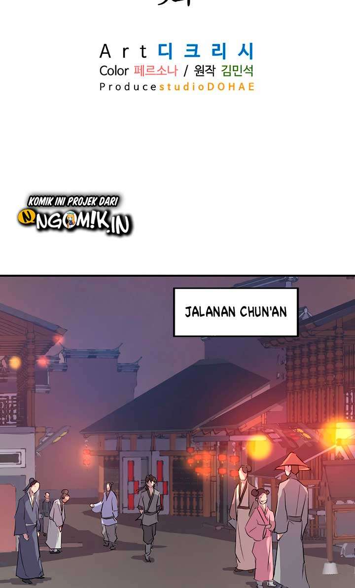 The Invincible Immortal Chapter 9 Gambar 23
