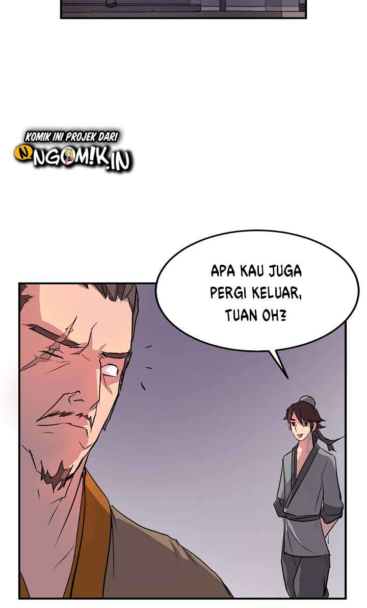The Invincible Immortal Chapter 9 Gambar 25