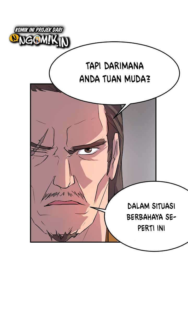 The Invincible Immortal Chapter 9 Gambar 27