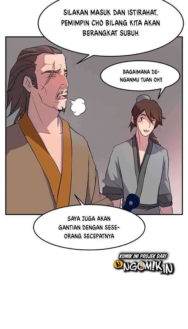 The Invincible Immortal Chapter 9 Gambar 29