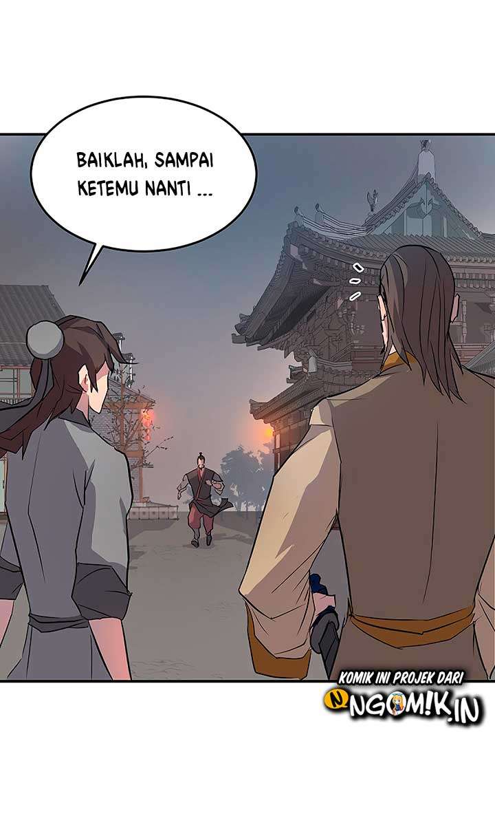 The Invincible Immortal Chapter 9 Gambar 30