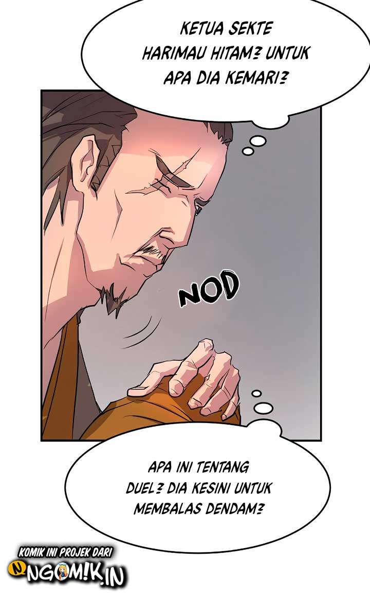 The Invincible Immortal Chapter 9 Gambar 36