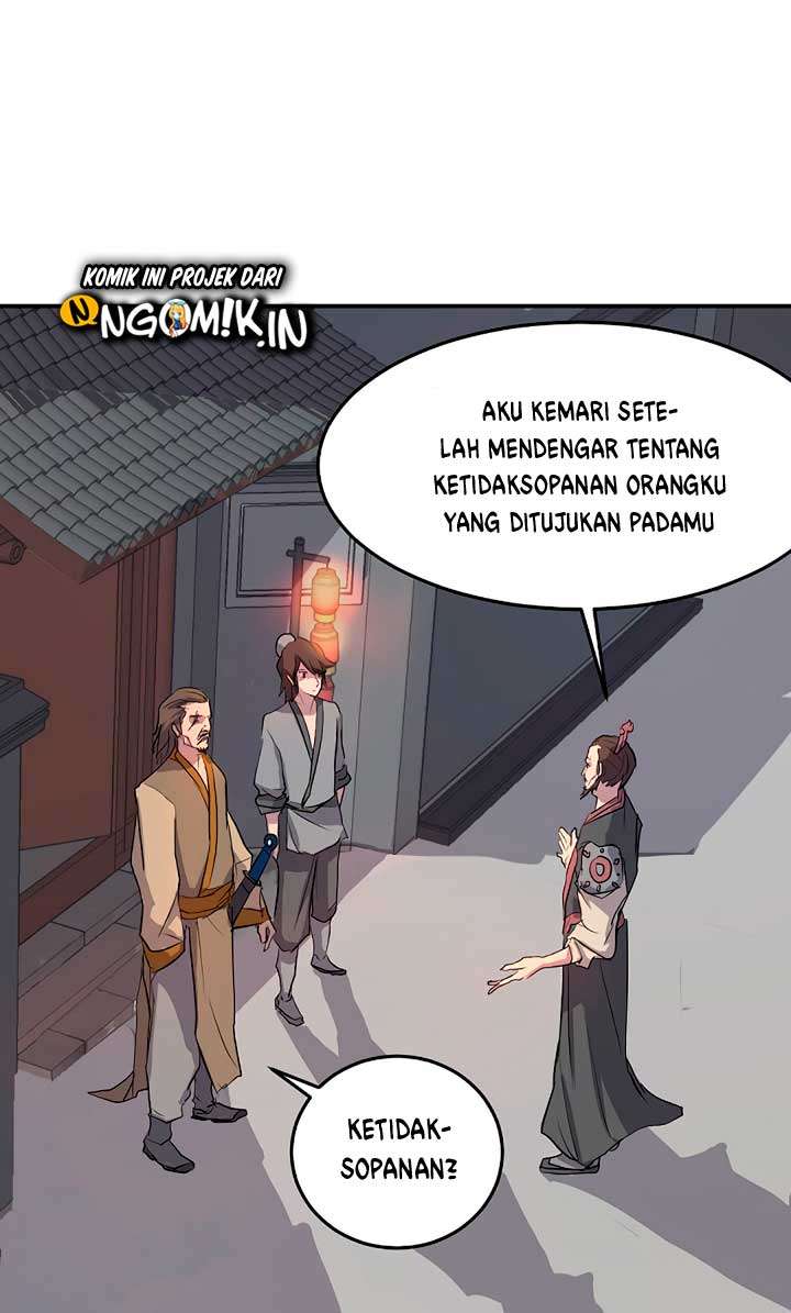 The Invincible Immortal Chapter 9 Gambar 37