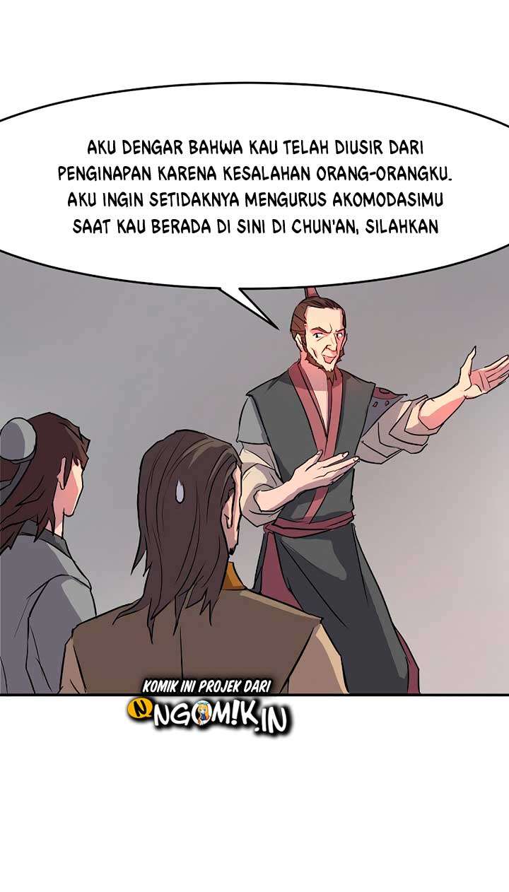 The Invincible Immortal Chapter 9 Gambar 40