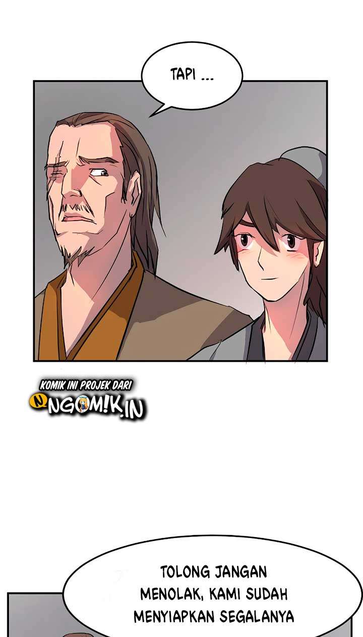 The Invincible Immortal Chapter 9 Gambar 41