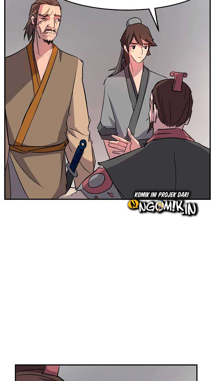 The Invincible Immortal Chapter 9 Gambar 42