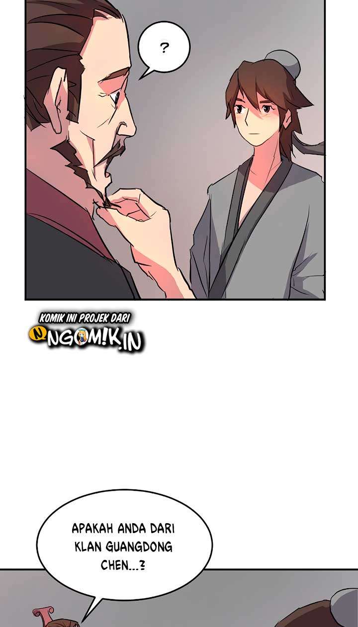 The Invincible Immortal Chapter 9 Gambar 43