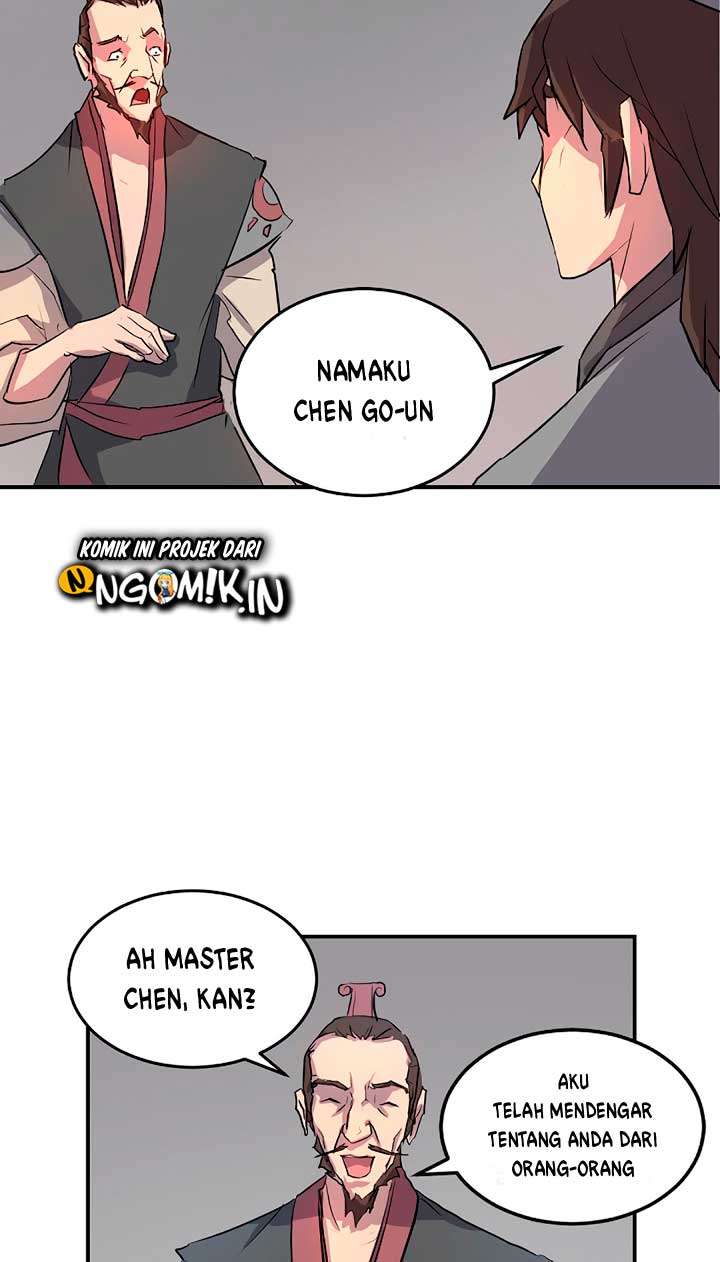 The Invincible Immortal Chapter 9 Gambar 44