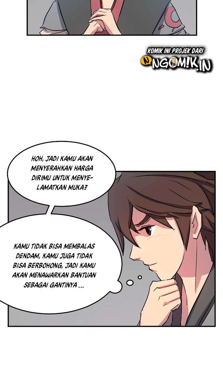 The Invincible Immortal Chapter 9 Gambar 45