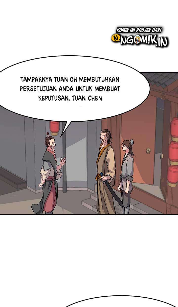 The Invincible Immortal Chapter 9 Gambar 46