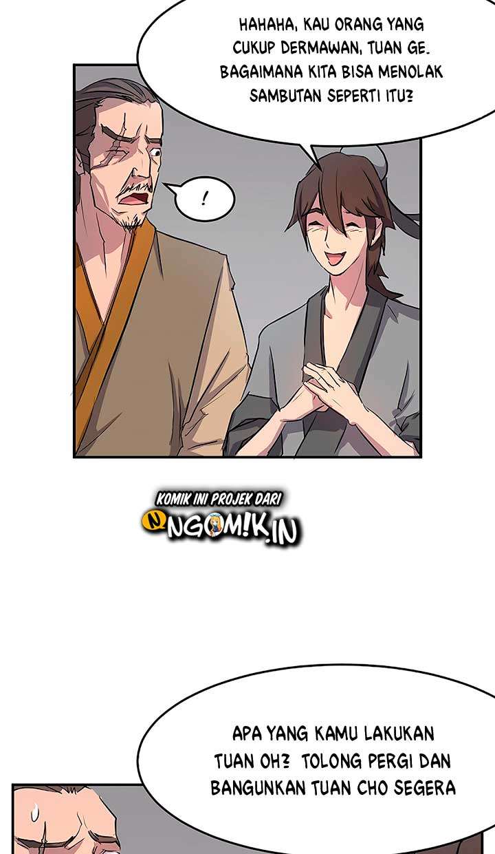 The Invincible Immortal Chapter 9 Gambar 47