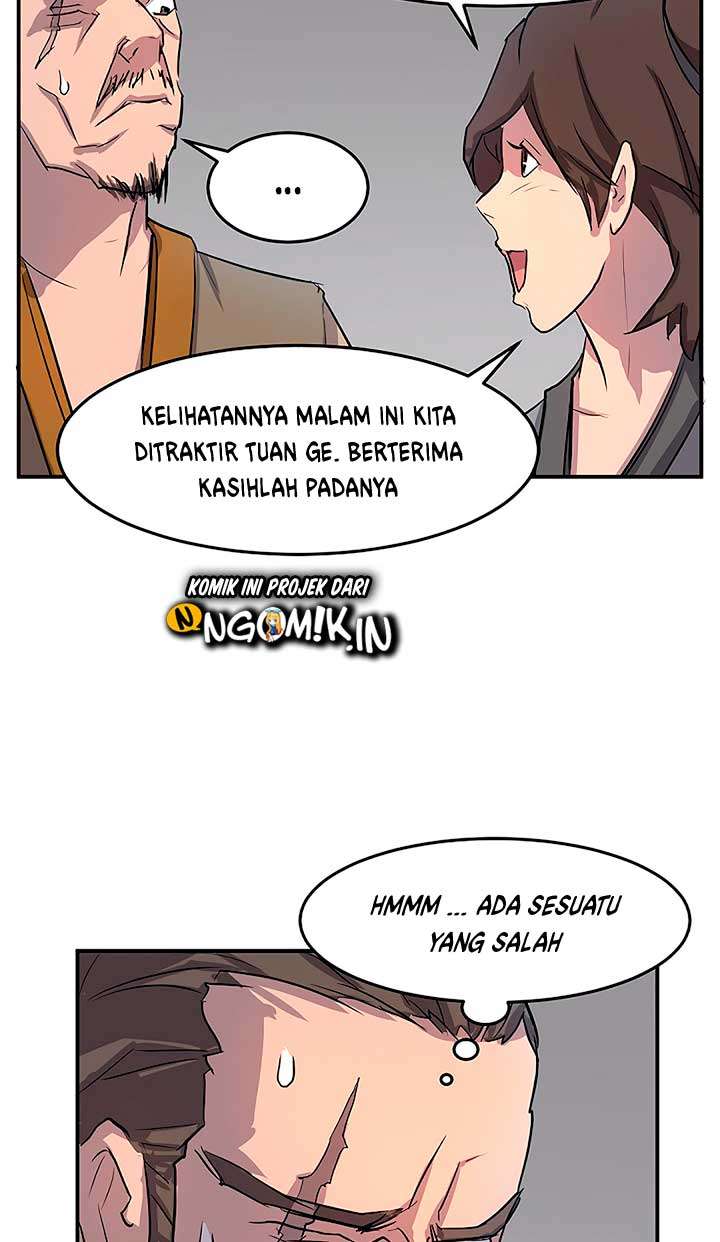 The Invincible Immortal Chapter 9 Gambar 48
