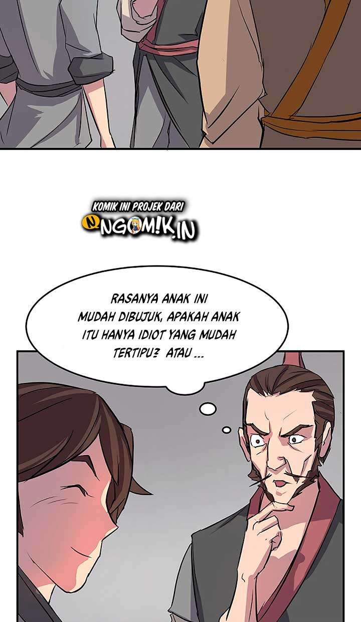 The Invincible Immortal Chapter 9 Gambar 50