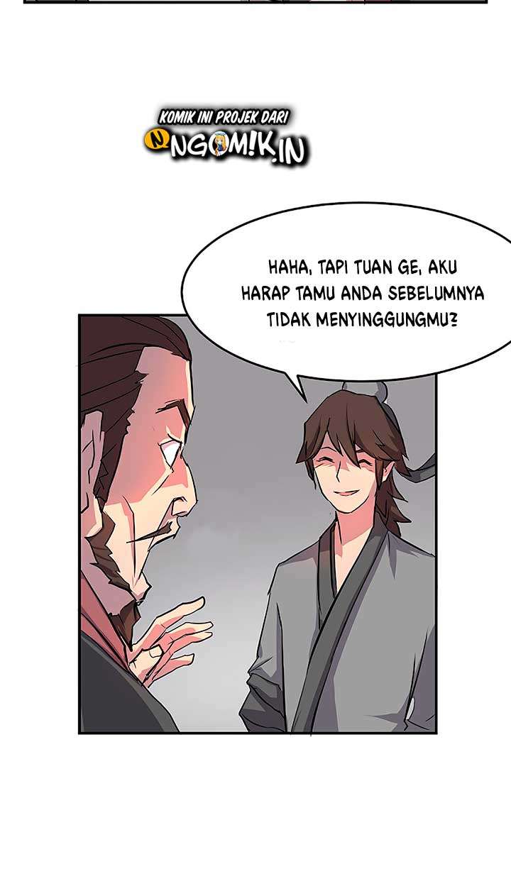 The Invincible Immortal Chapter 9 Gambar 51