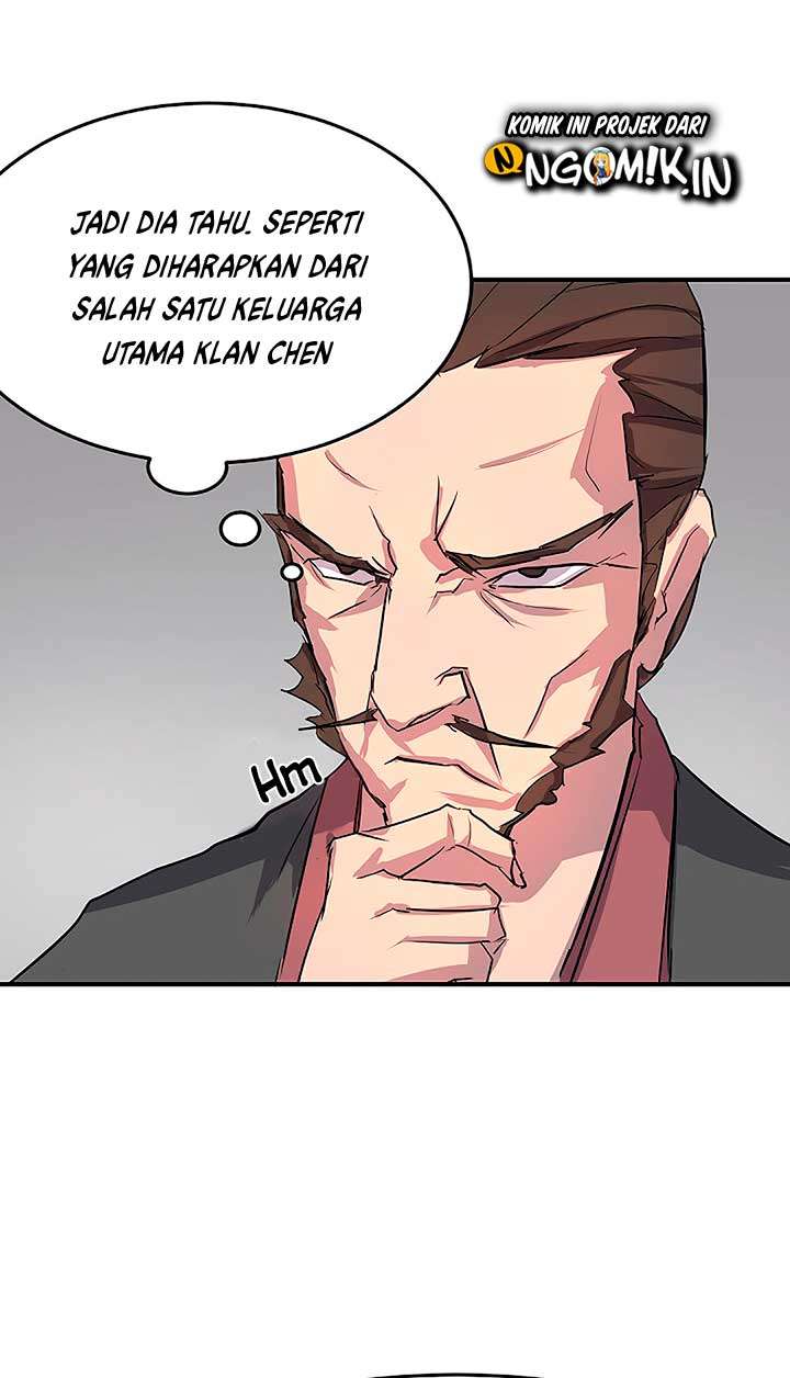 The Invincible Immortal Chapter 9 Gambar 52