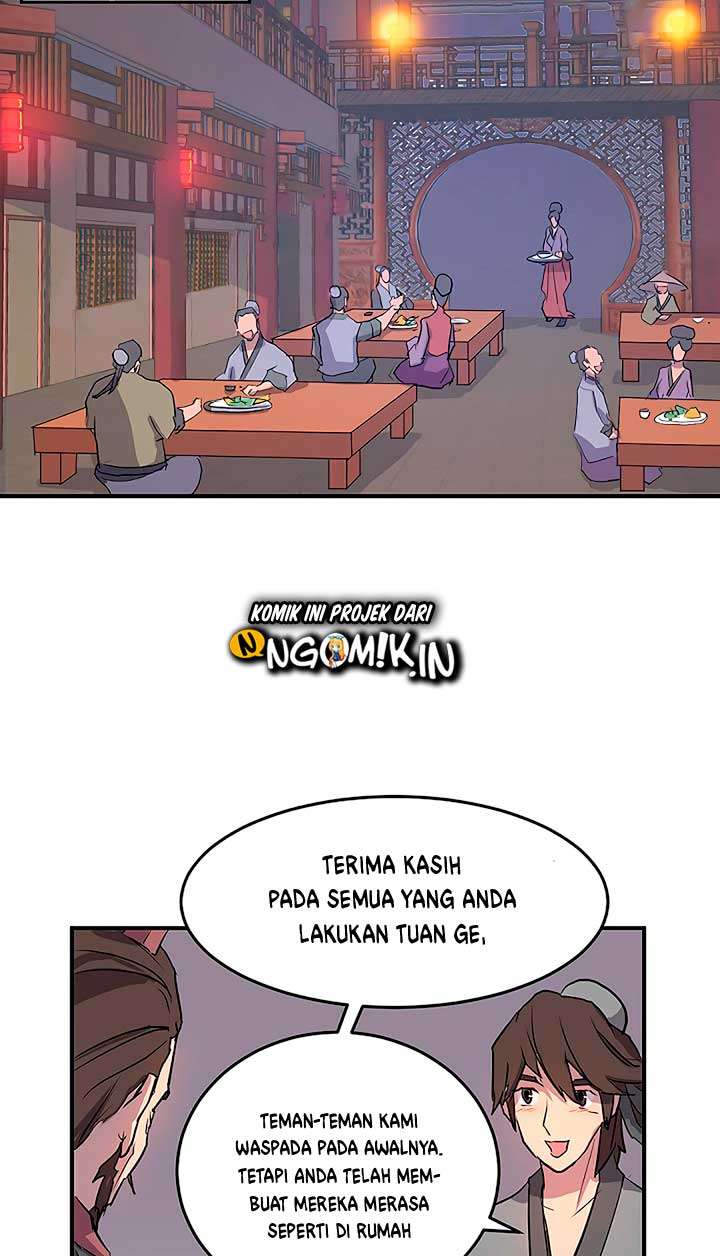 The Invincible Immortal Chapter 9 Gambar 55