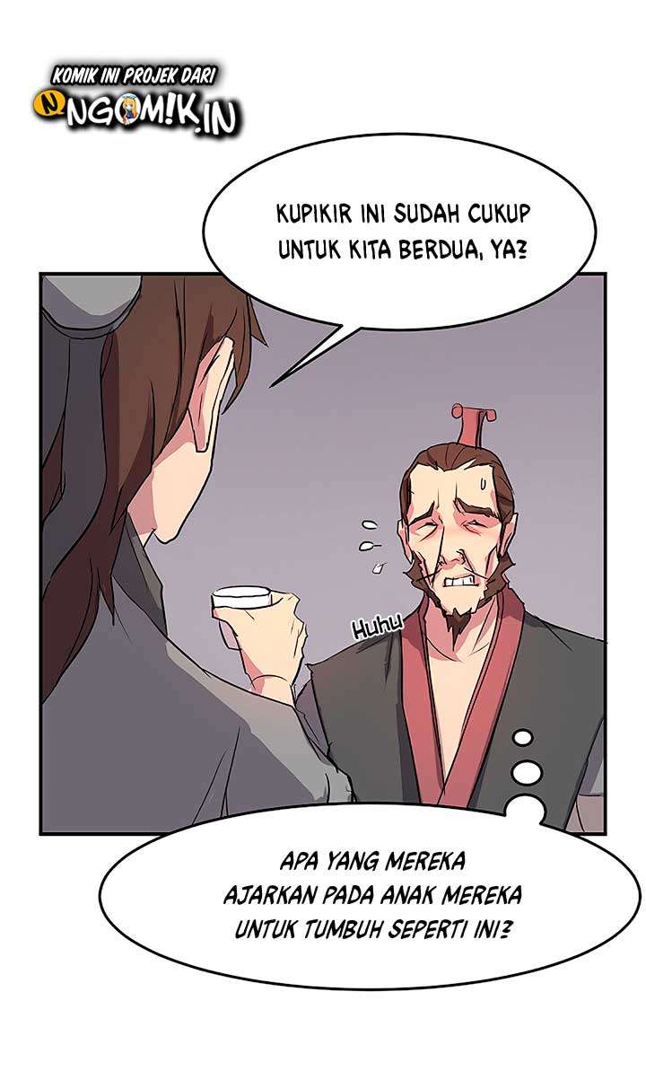 The Invincible Immortal Chapter 9 Gambar 58
