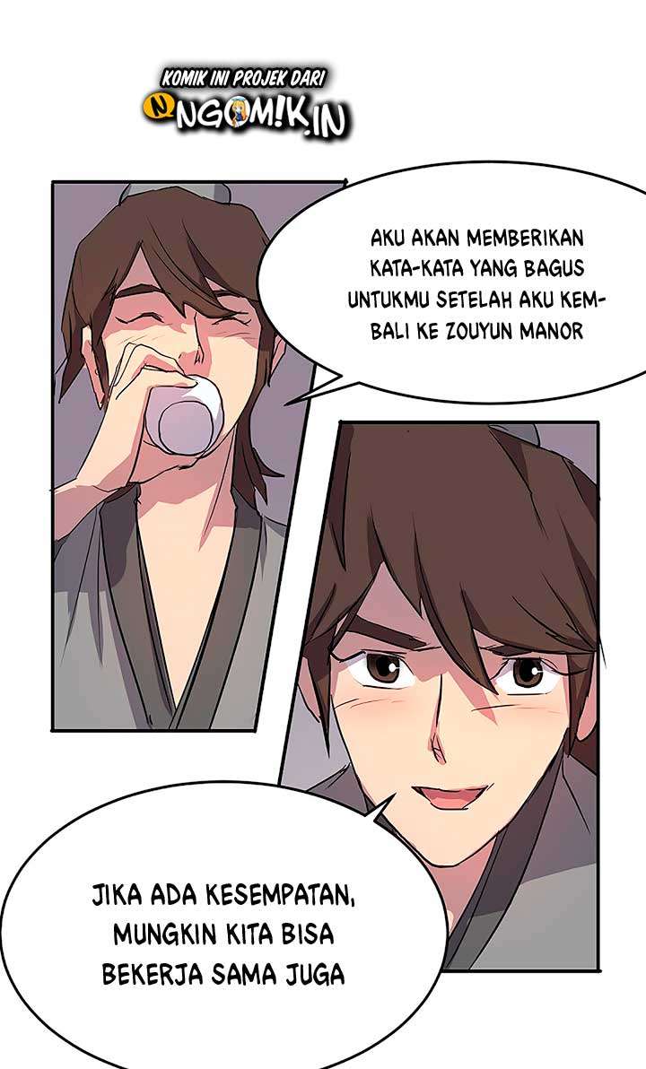The Invincible Immortal Chapter 9 Gambar 59