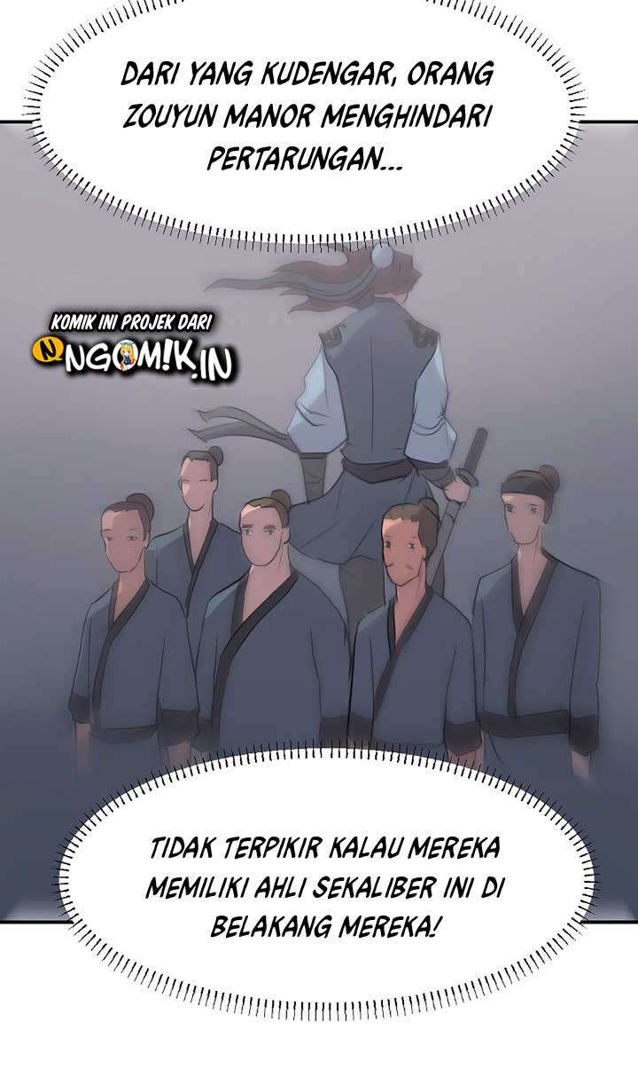 The Invincible Immortal Chapter 9 Gambar 6