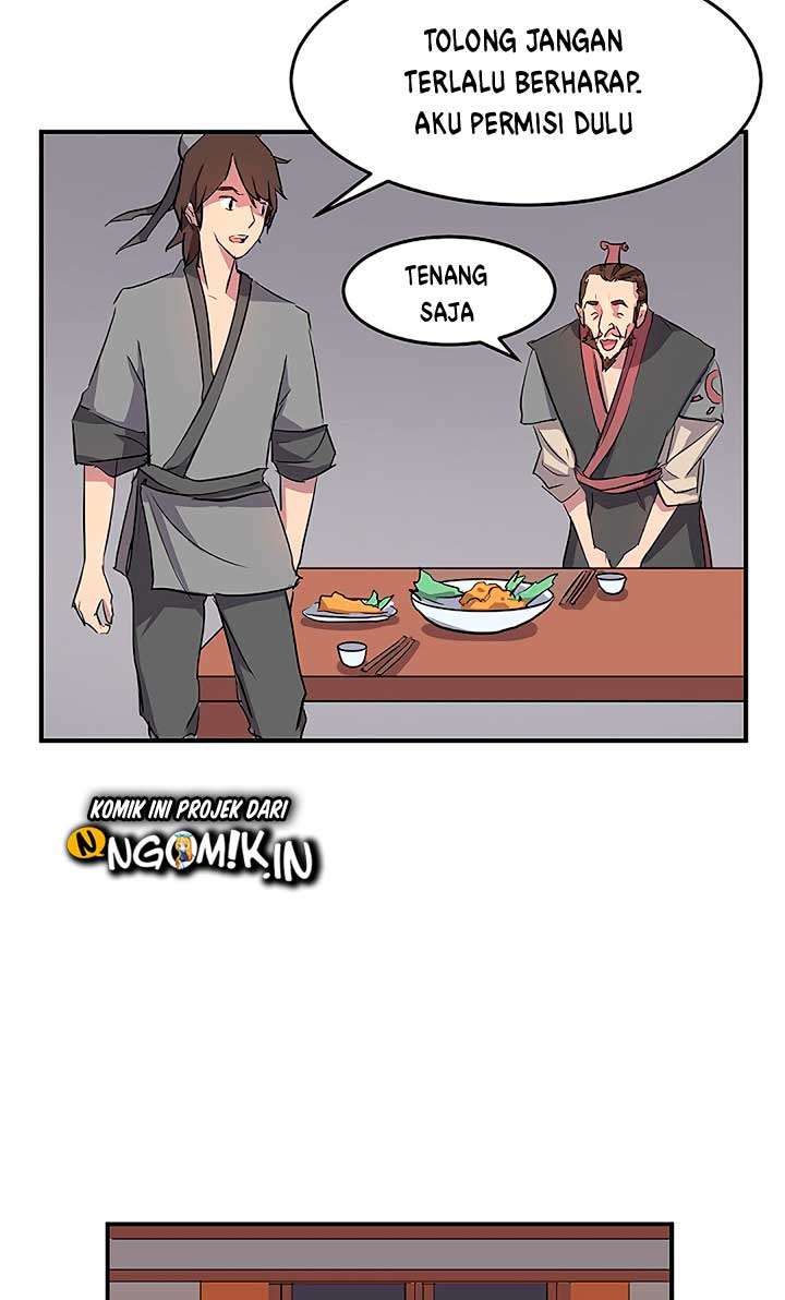 The Invincible Immortal Chapter 9 Gambar 61