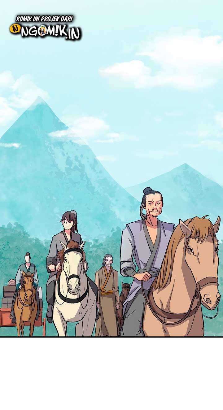 The Invincible Immortal Chapter 9 Gambar 64