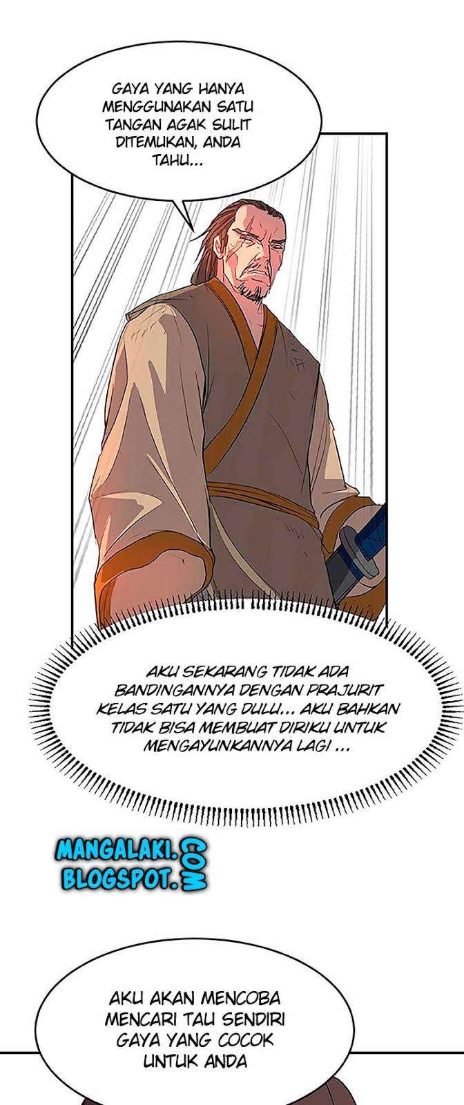 The Invincible Immortal Chapter 7 Gambar 10