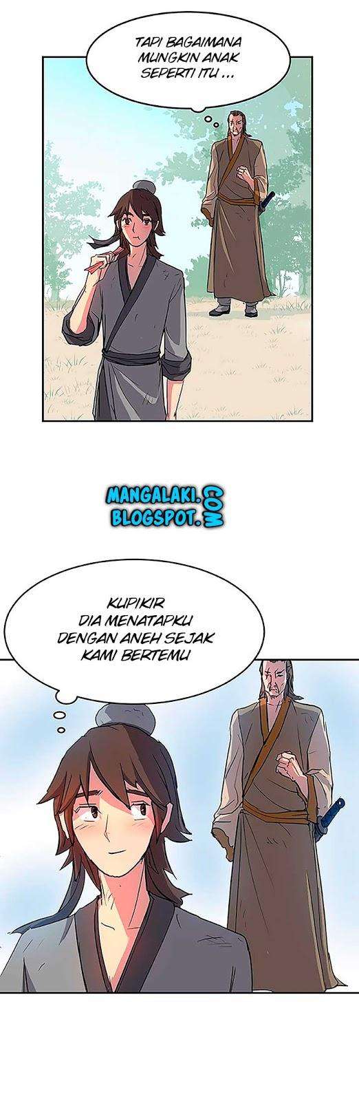 The Invincible Immortal Chapter 7 Gambar 13