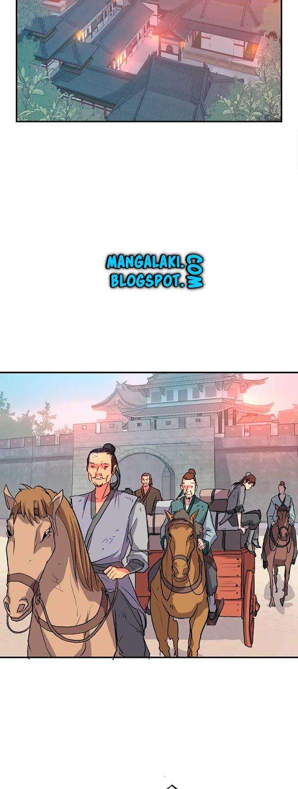 The Invincible Immortal Chapter 7 Gambar 16