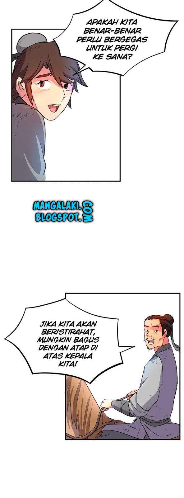 The Invincible Immortal Chapter 7 Gambar 17