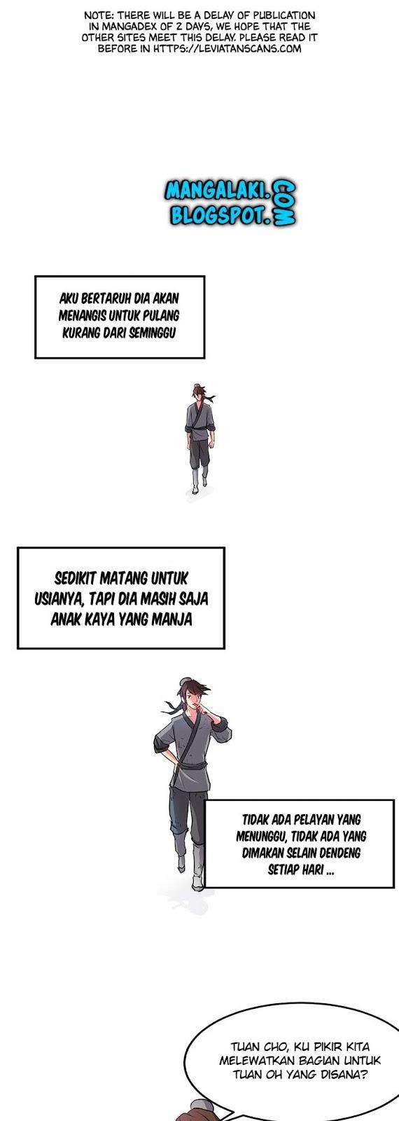 Baca  The Invincible Immortal Chapter 7 Gambar 2