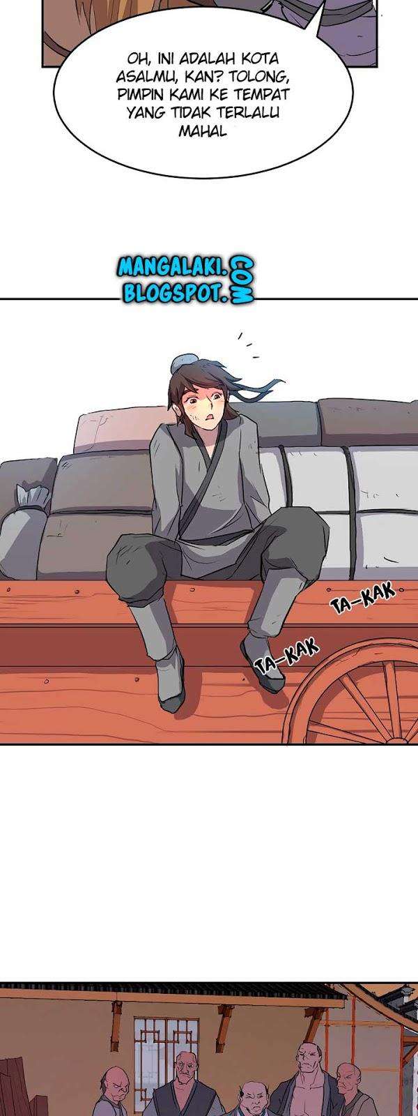 The Invincible Immortal Chapter 7 Gambar 20