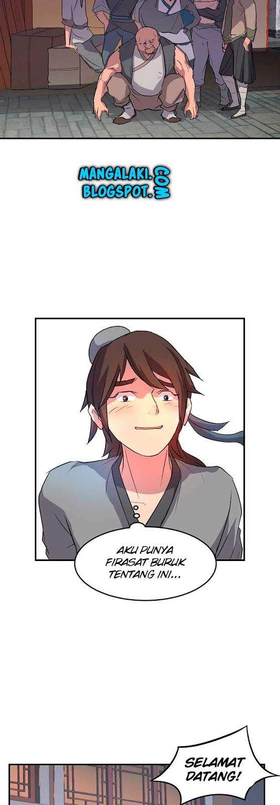 The Invincible Immortal Chapter 7 Gambar 21