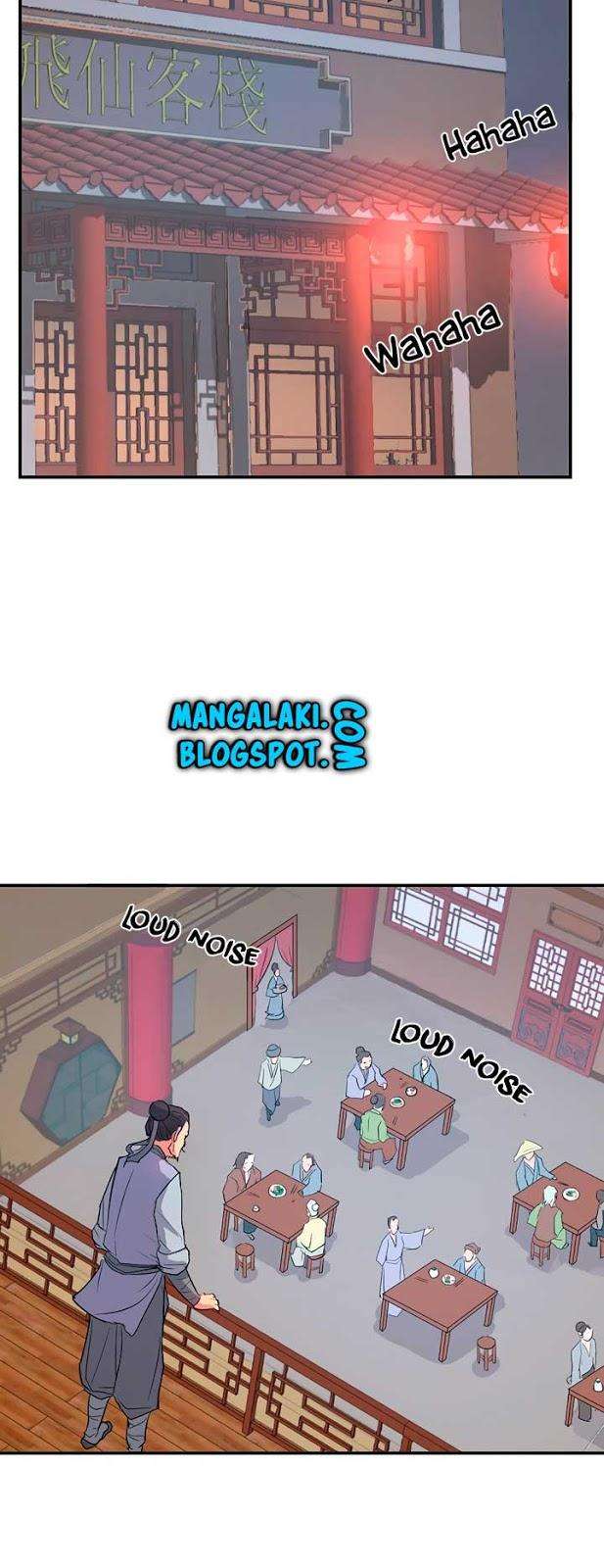 The Invincible Immortal Chapter 7 Gambar 22