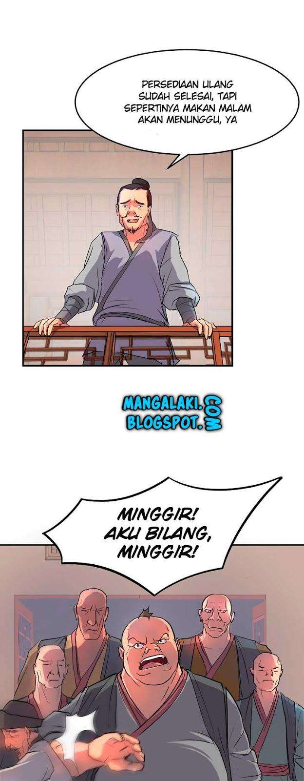 The Invincible Immortal Chapter 7 Gambar 23