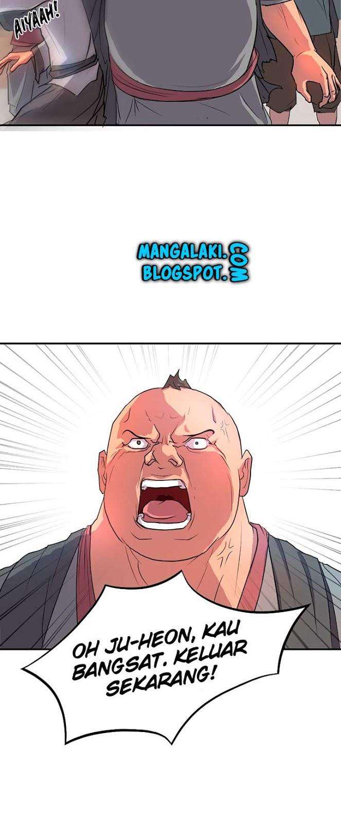 The Invincible Immortal Chapter 7 Gambar 24