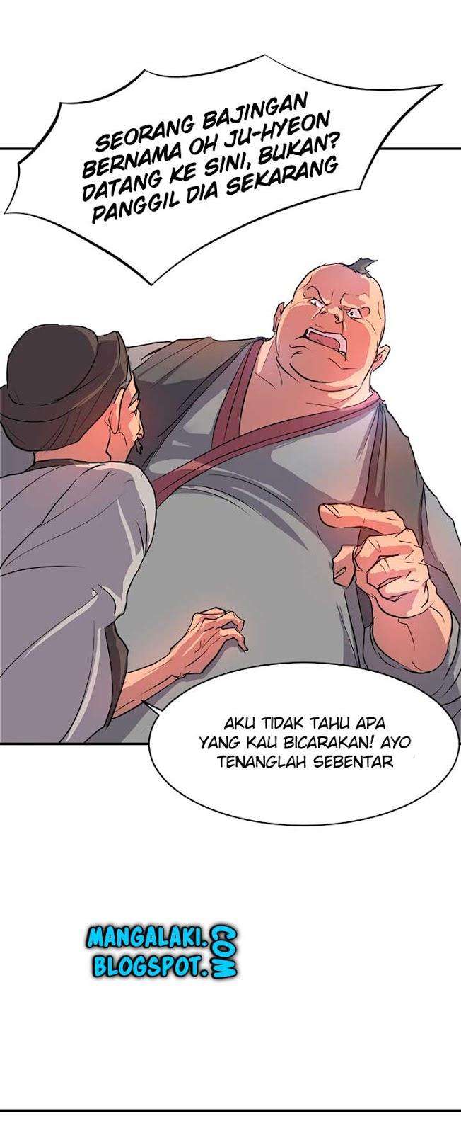 The Invincible Immortal Chapter 7 Gambar 27