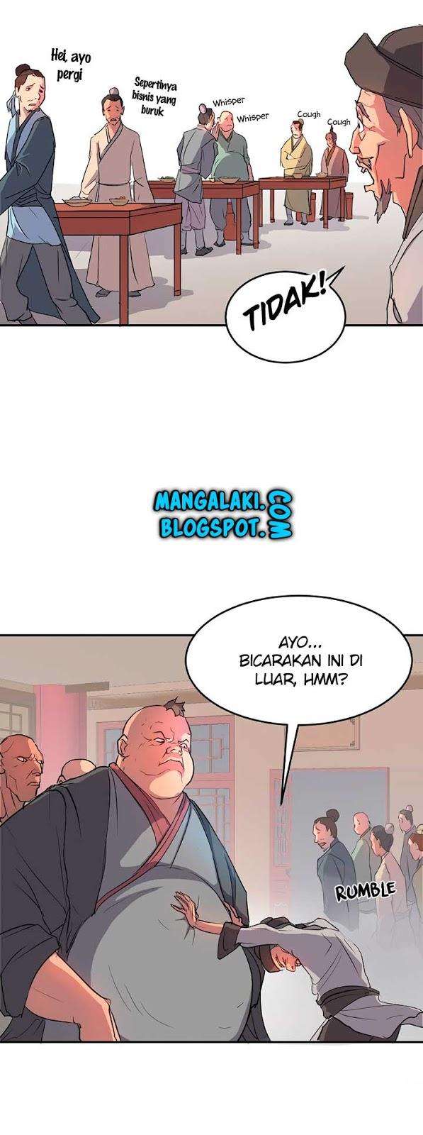 The Invincible Immortal Chapter 7 Gambar 28