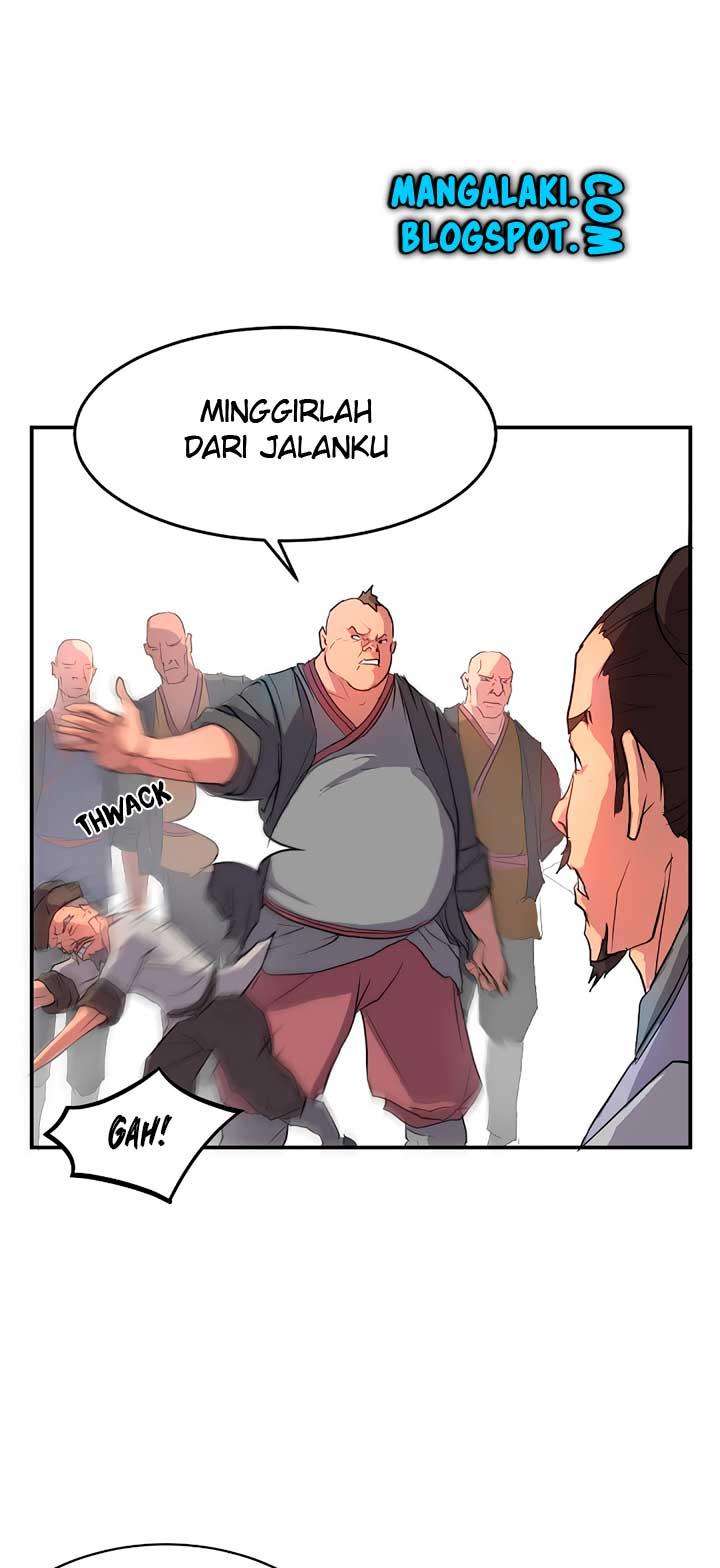 The Invincible Immortal Chapter 7 Gambar 29