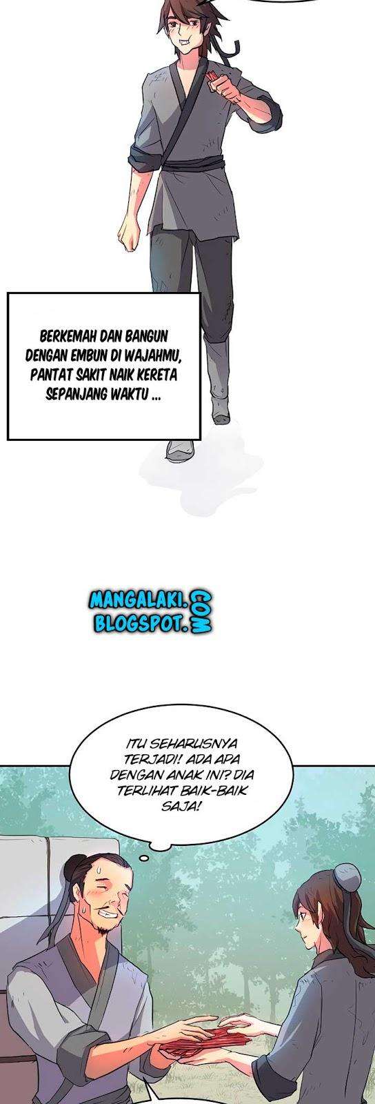 The Invincible Immortal Chapter 7 Gambar 3
