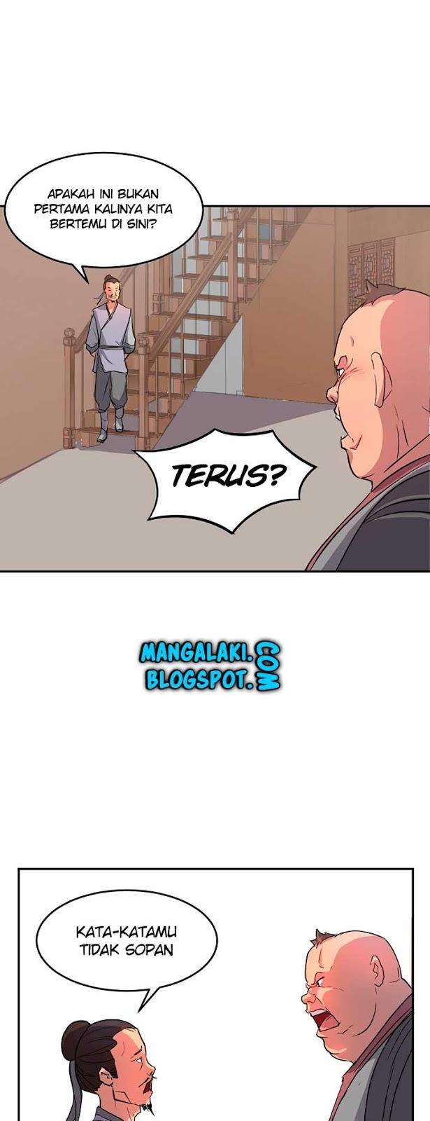 The Invincible Immortal Chapter 7 Gambar 31