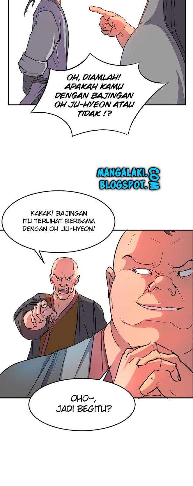 The Invincible Immortal Chapter 7 Gambar 32